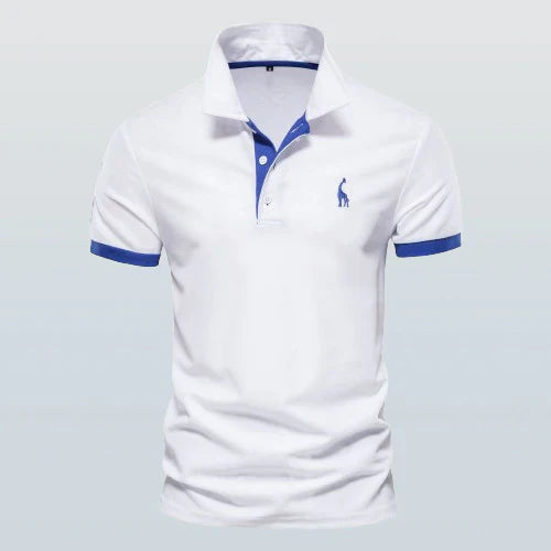 Giuseppe | elegantes herren-polohemd 7