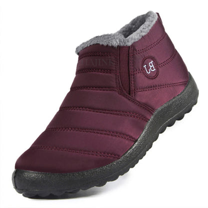 Griselda - Warme und trockene Schlupfschuhe 0