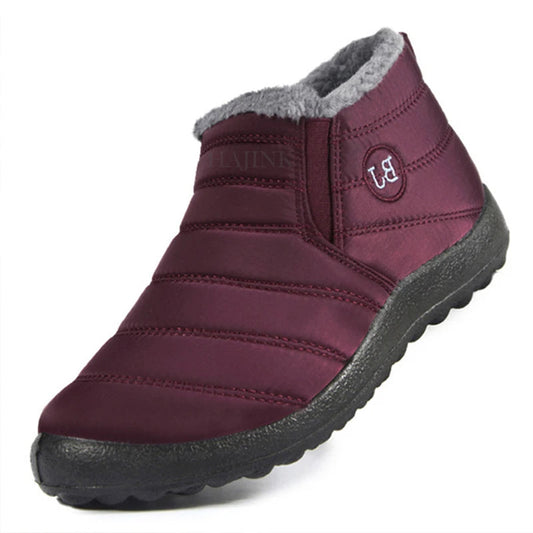Griselda - Warme und trockene Schlupfschuhe 0
