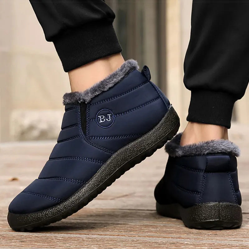 Griselda - Warme und trockene Schlupfschuhe 1