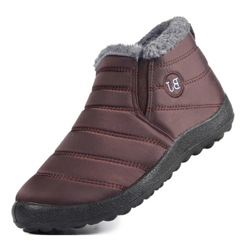 Griselda - Warme und trockene Schlupfschuhe 2