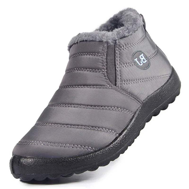 Griselda - Warme und trockene Schlupfschuhe 3