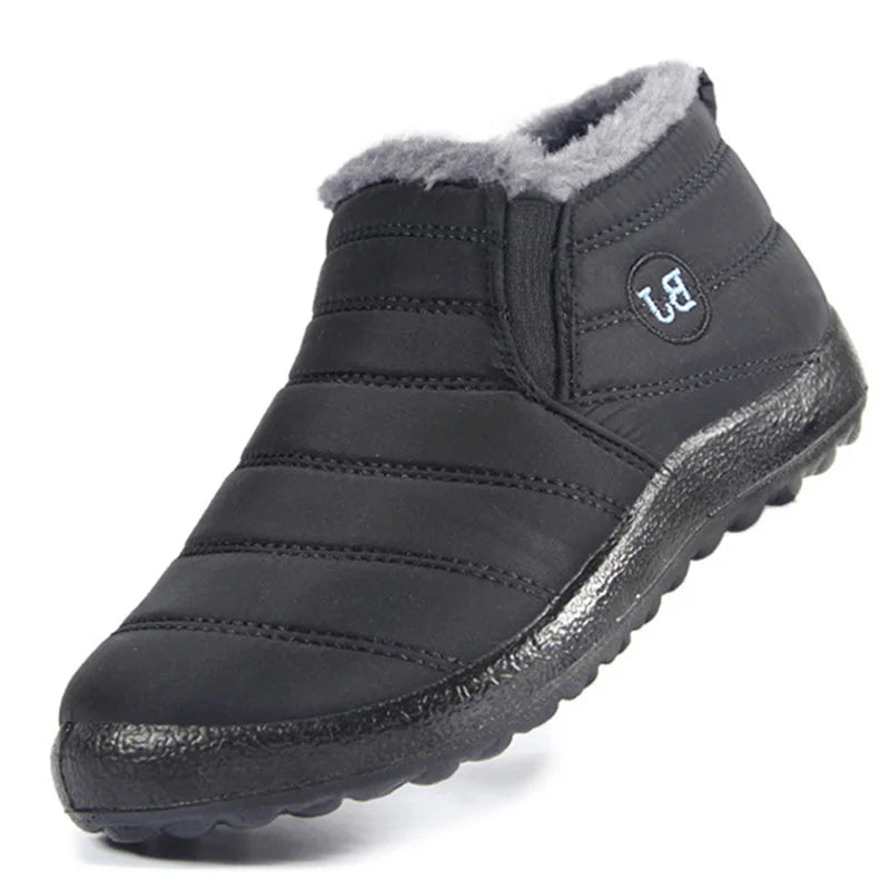 Griselda - Warme und trockene Schlupfschuhe 4