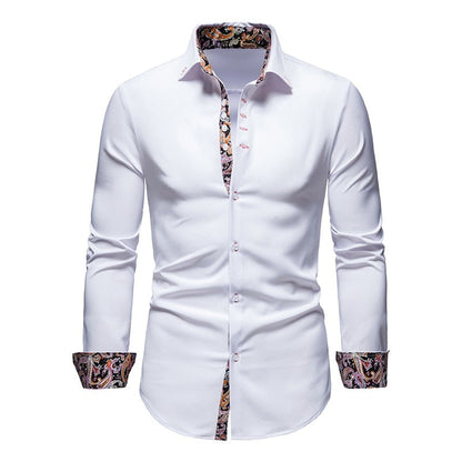 Gustav | Herren Slim Fit Hemd 4