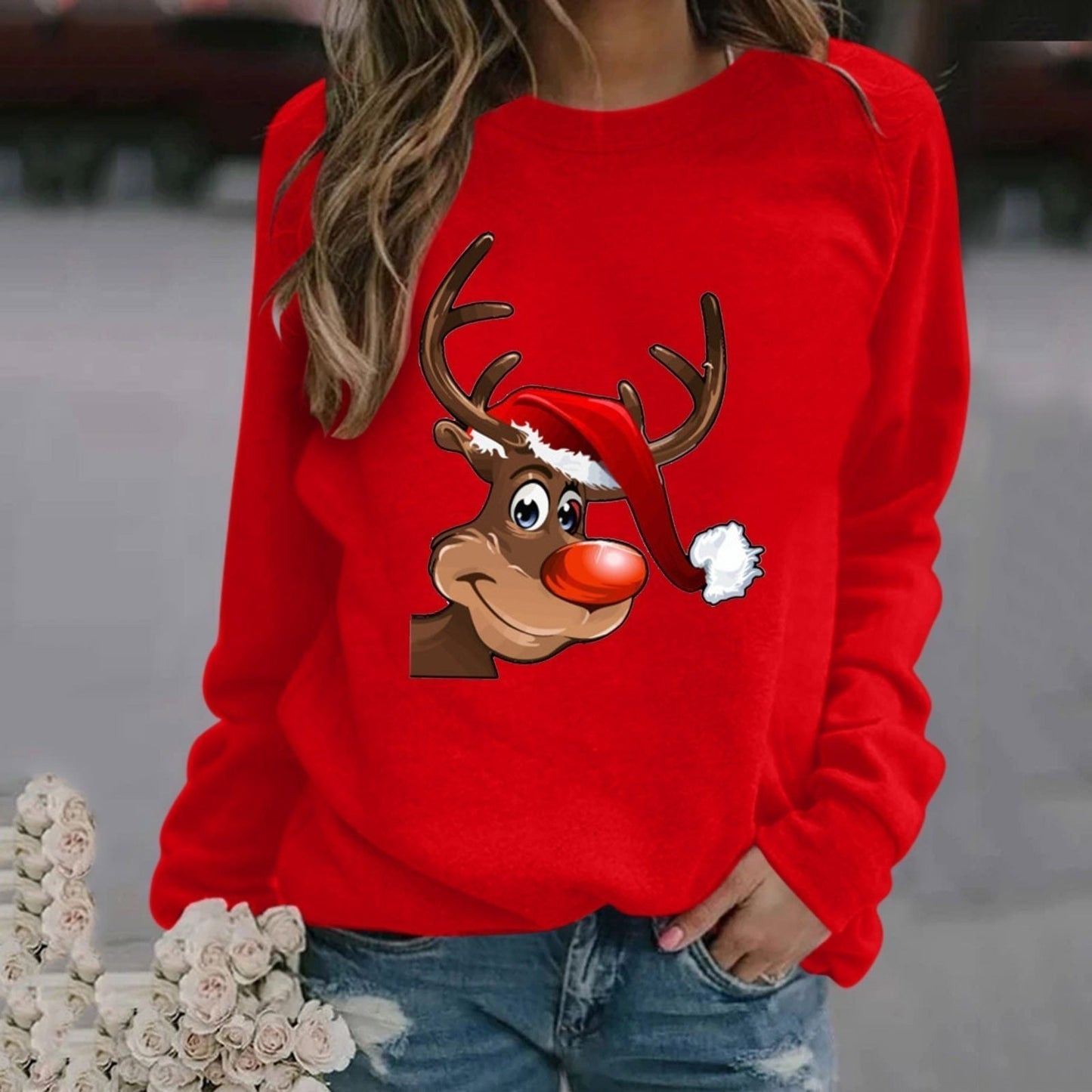 HEIDI -  Super gemütlicher Weihnachtspullover. 1