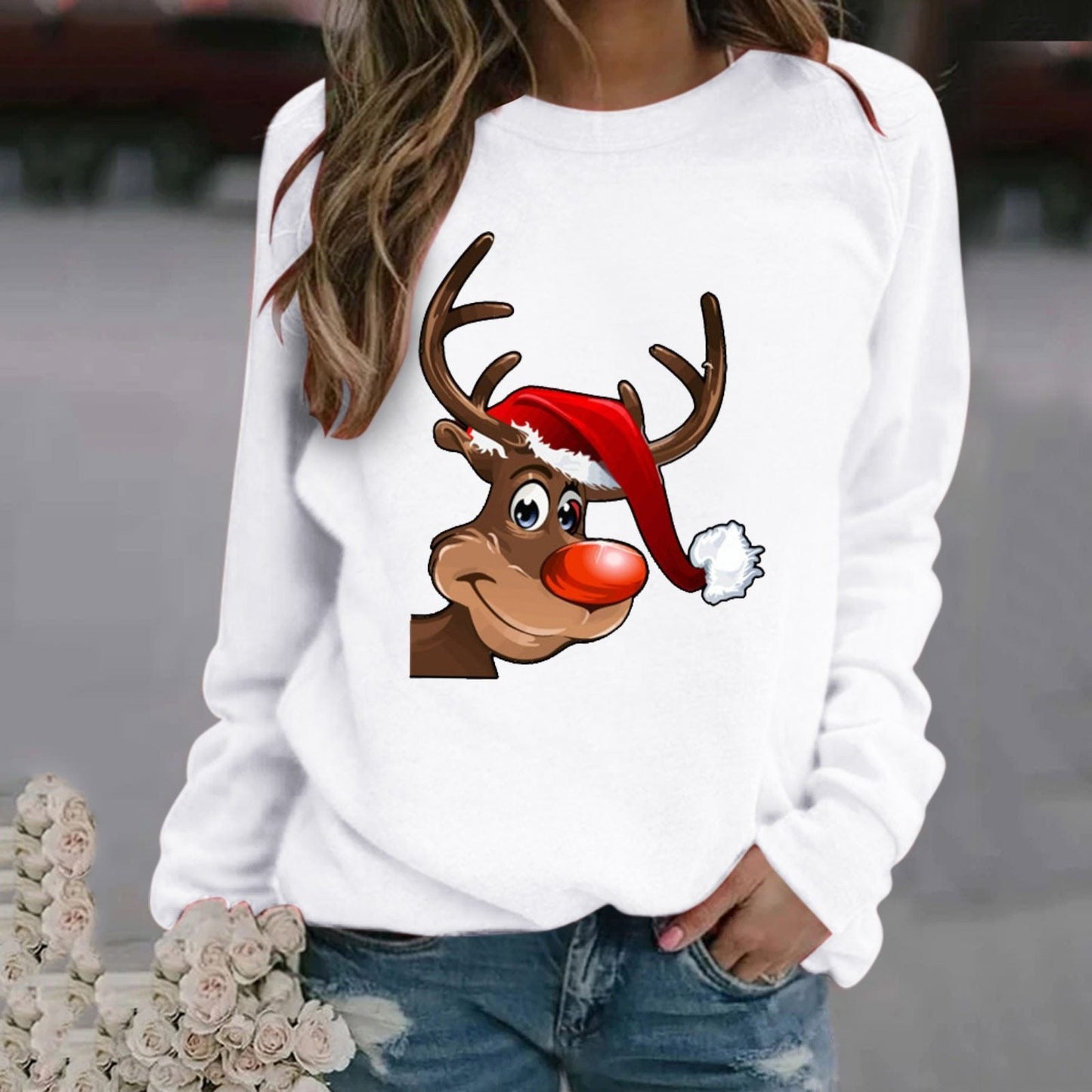 HEIDI -  Super gemütlicher Weihnachtspullover. 2