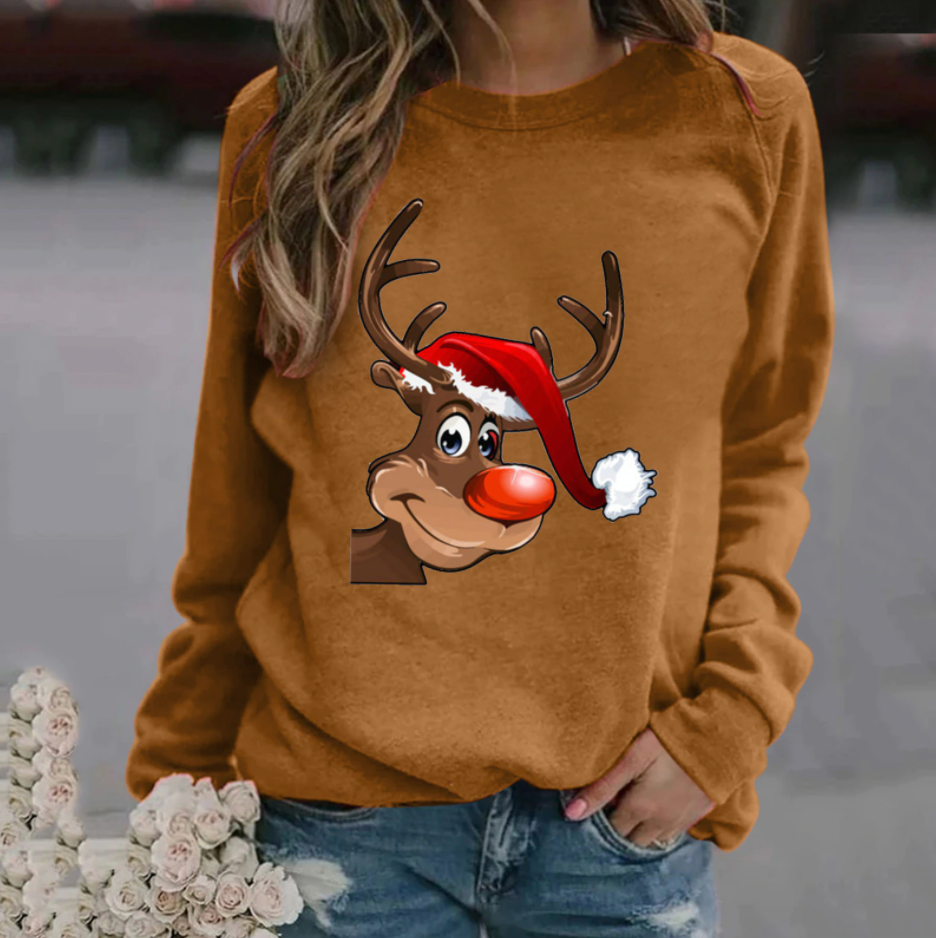 HEIDI -  Super gemütlicher Weihnachtspullover. 5