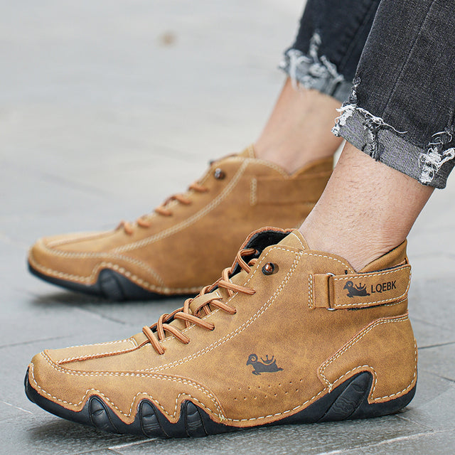 Henry | Bequeme Schuhe für alle Jahreszeiten 1