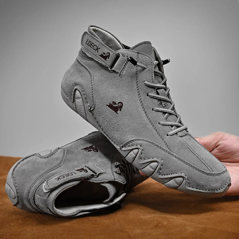 Henry | Bequeme Schuhe für alle Jahreszeiten 12