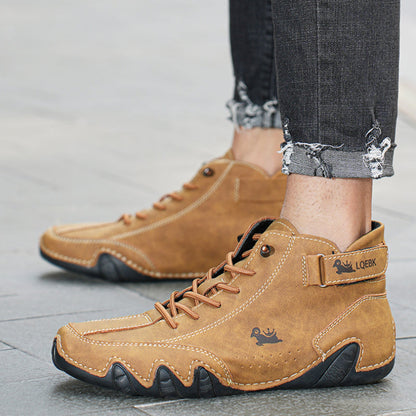 Henry | Bequeme Schuhe für alle Jahreszeiten 9