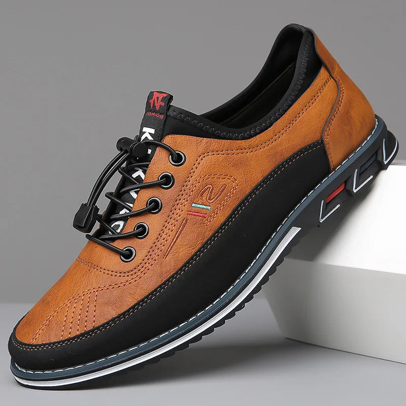 Herman | Herren Oxford-Schuhe 0