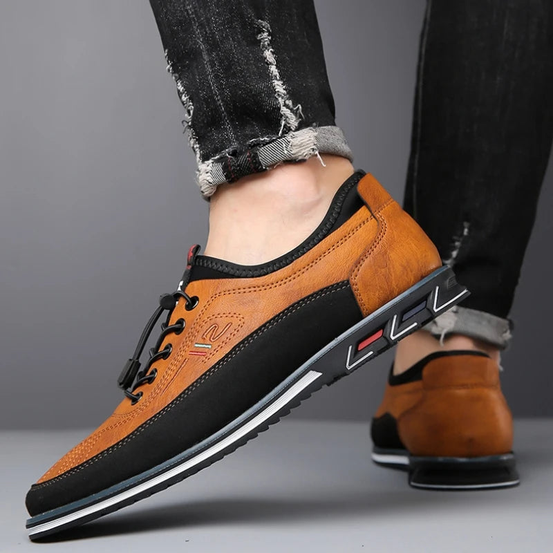 Herman | Herren Oxford-Schuhe 1