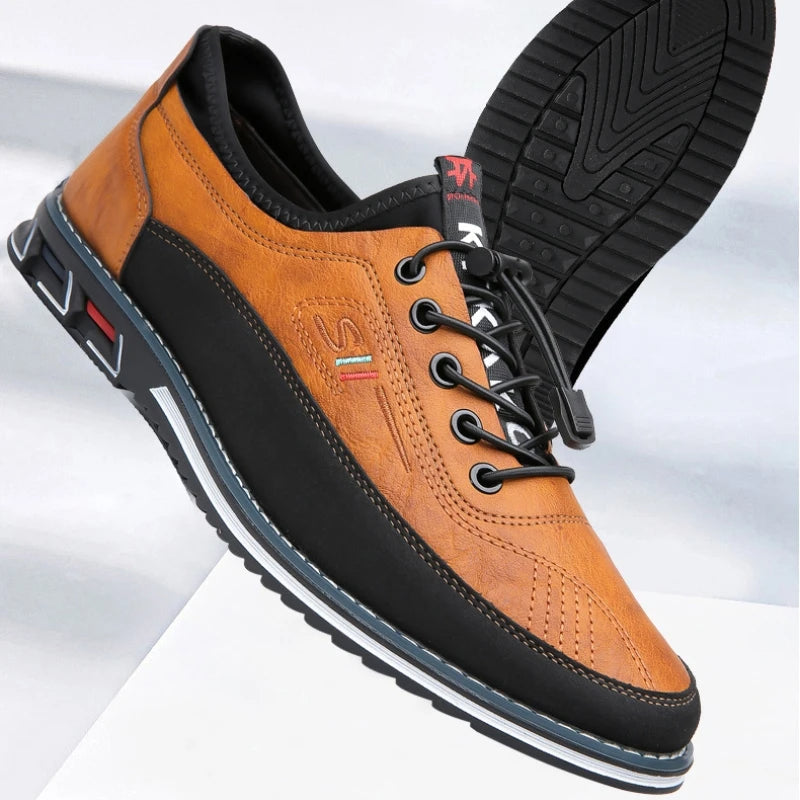 Herman | Herren Oxford-Schuhe 2
