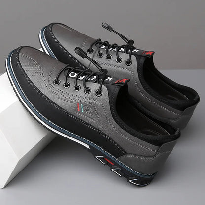 Herman | Herren Oxford-Schuhe 4