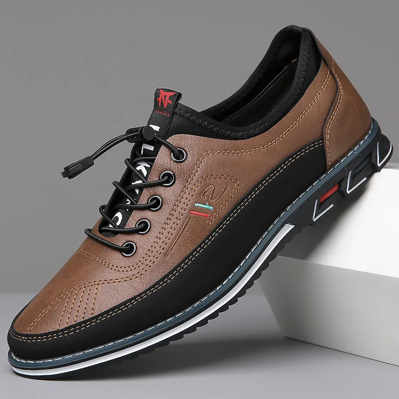 Herman | Herren Oxford-Schuhe 5