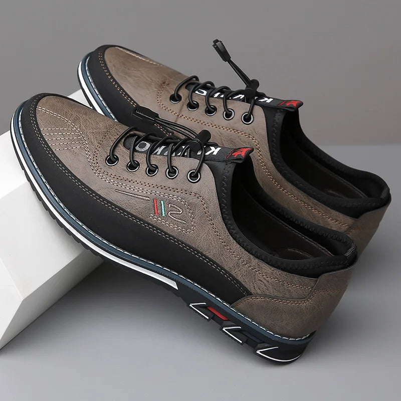 Herman | Herren Oxford-Schuhe 6