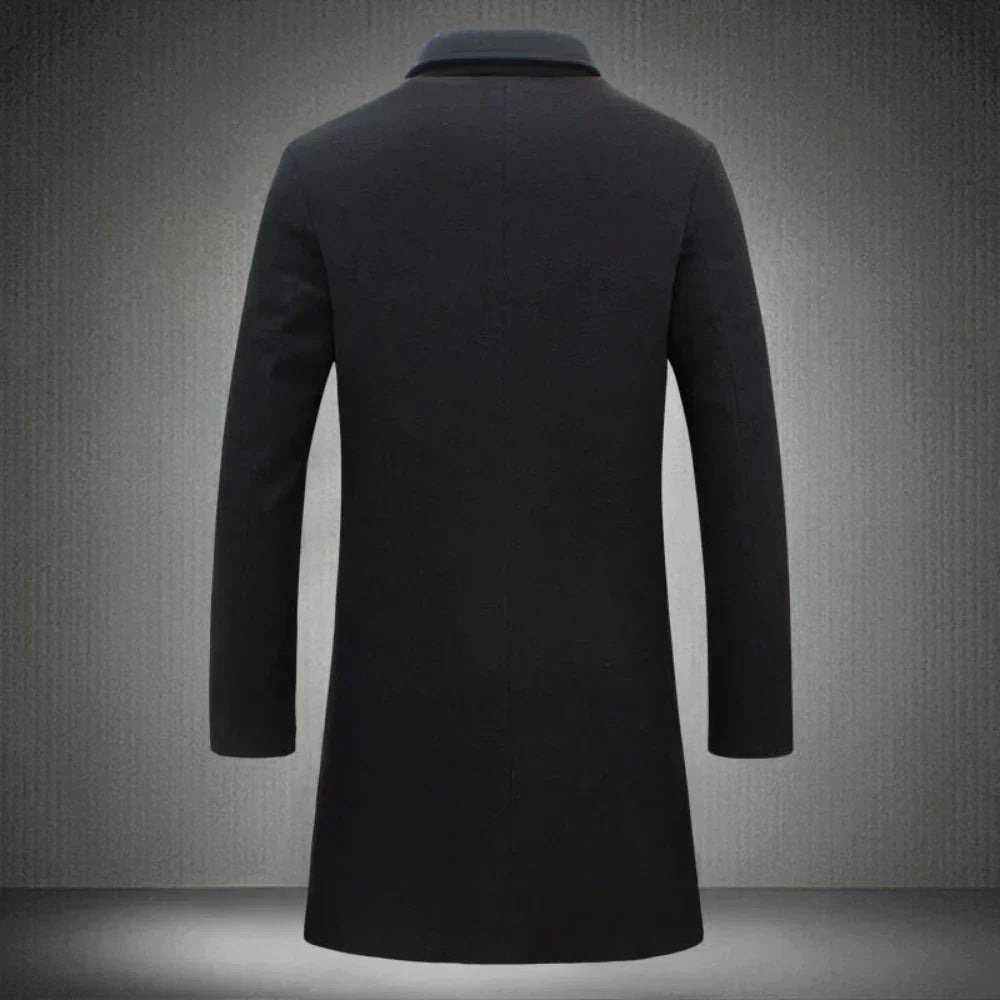 Herren-wollmantel - terrence 1