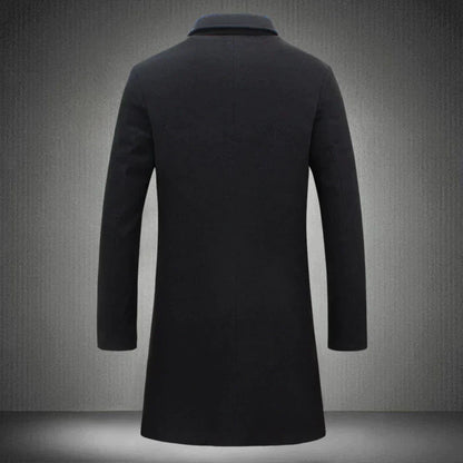 Herren-wollmantel - terrence 1