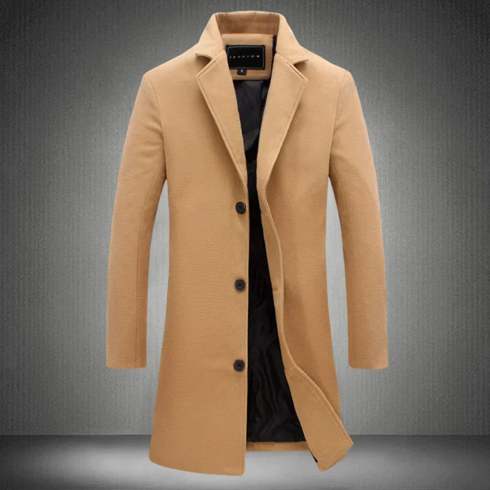 Herren-wollmantel - terrence 2