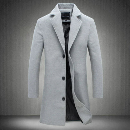 Herren-wollmantel - terrence 3