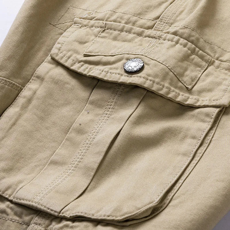 Herren Cargo Shorts 6