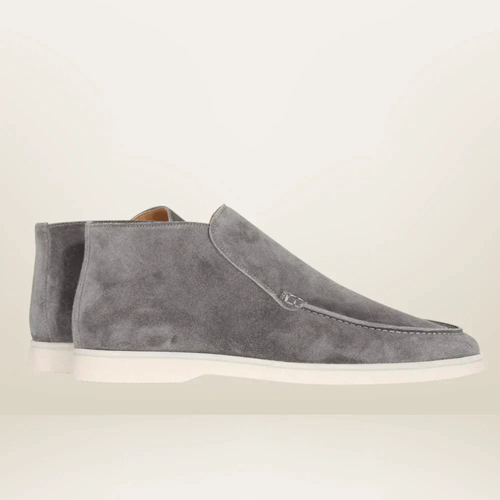 Herren Loafers aus Wildleder 1