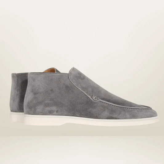 Herren Loafers aus Wildleder 1