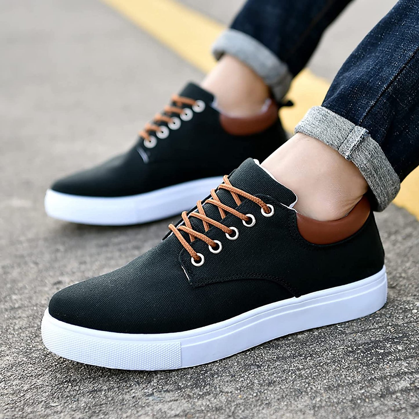 Herren Turnschuhe Schuhe 1