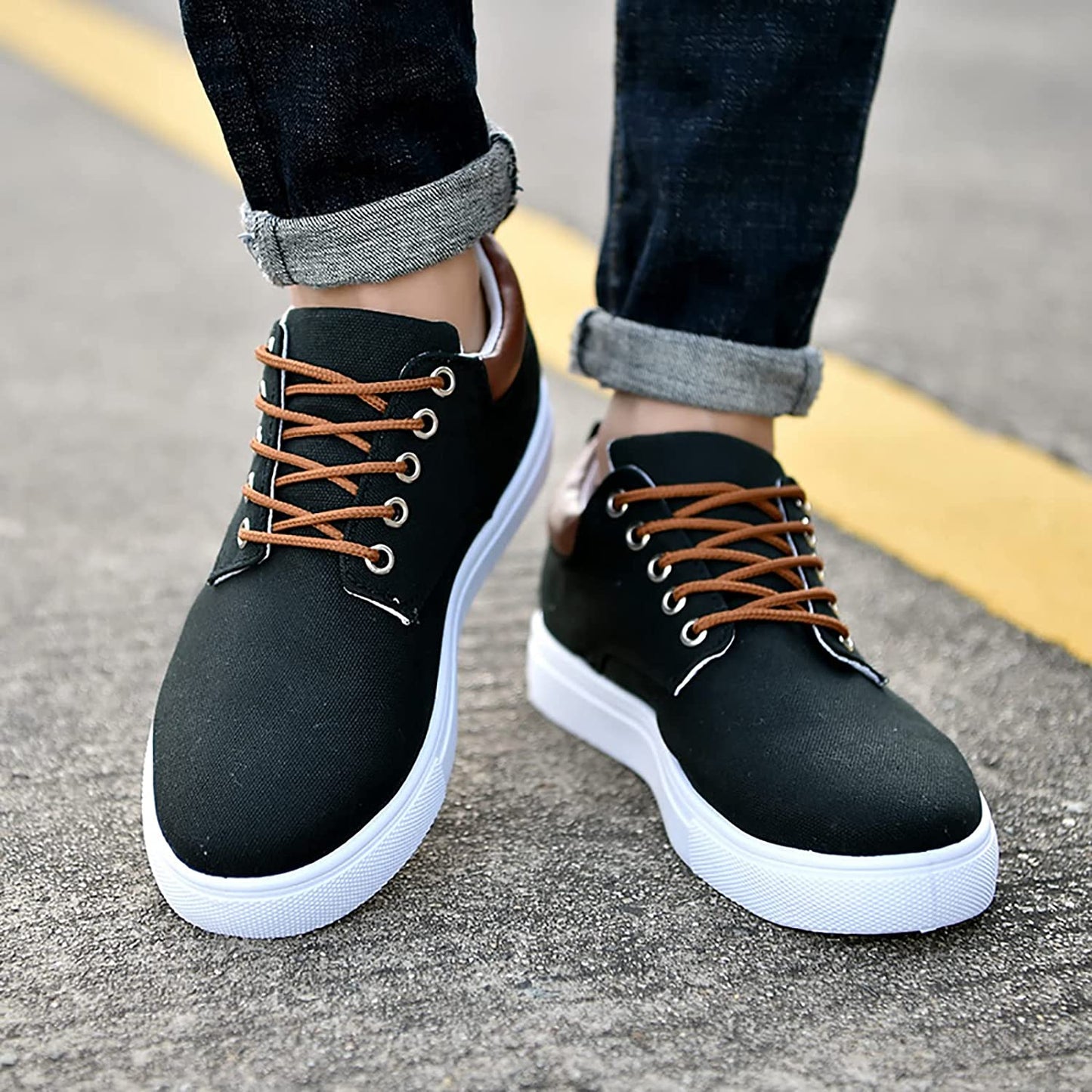 Herren Turnschuhe Schuhe 2