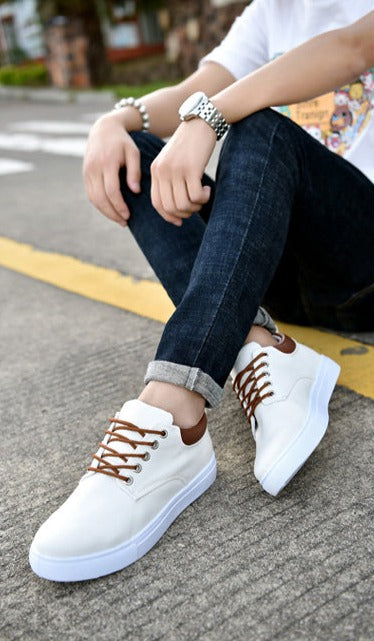 Herren Turnschuhe Schuhe 6