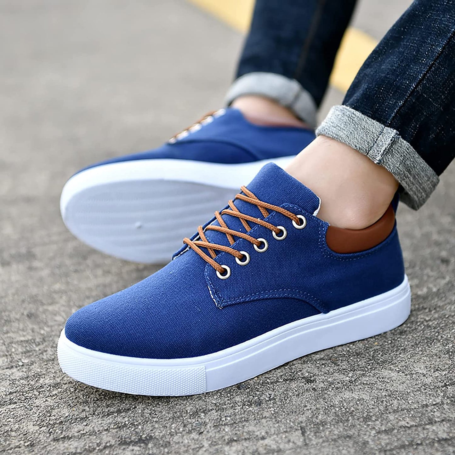 Herren Turnschuhe Schuhe 8