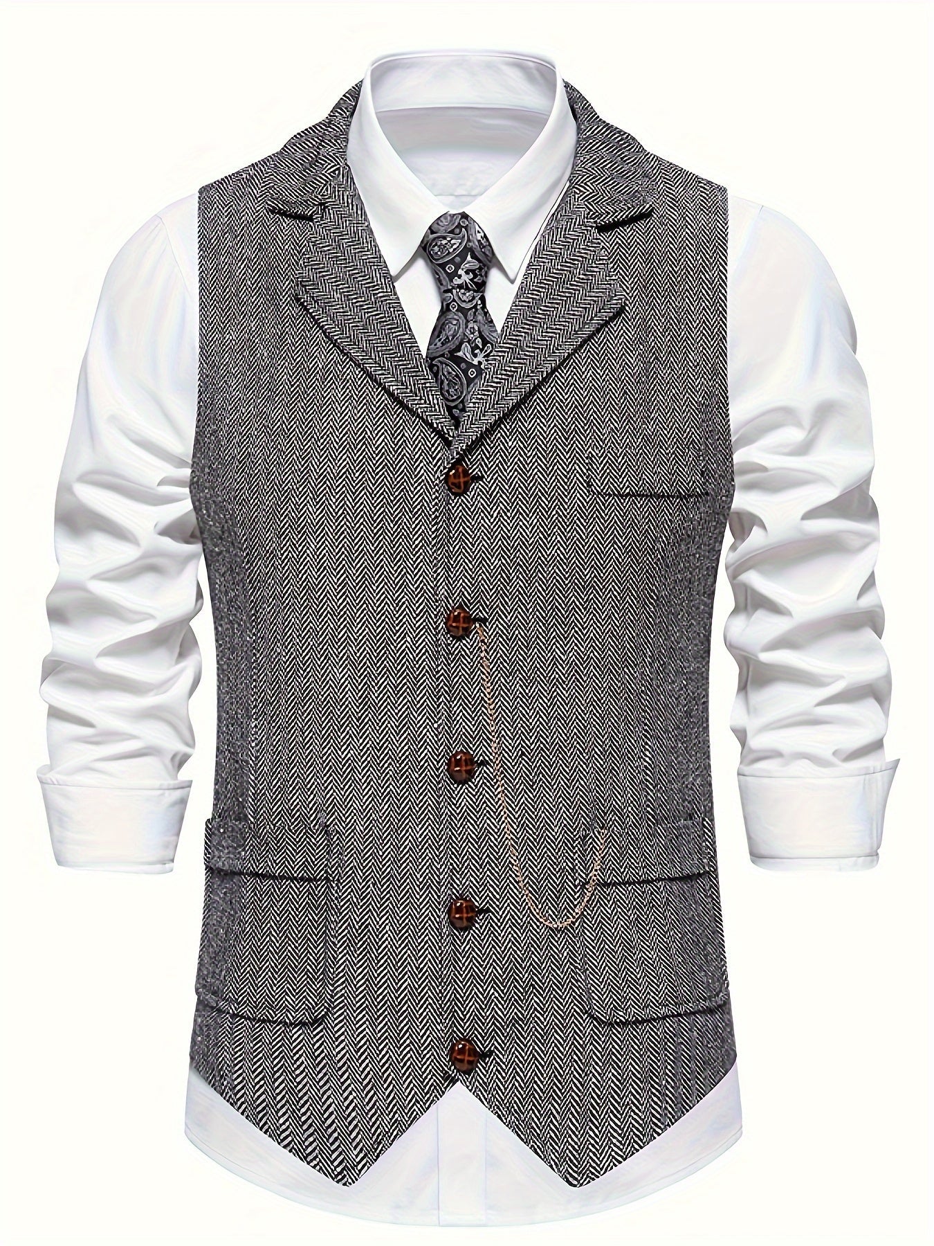 Herrenweste Classic 0