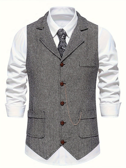 Herrenweste Classic 0