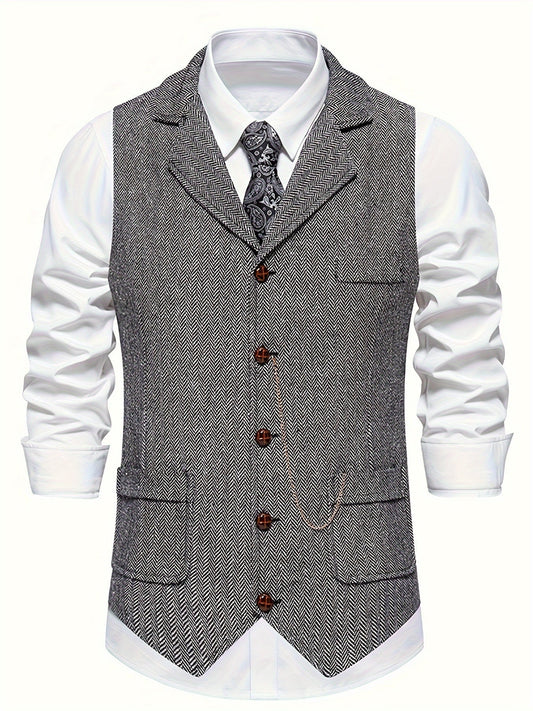 Herrenweste Classic 0