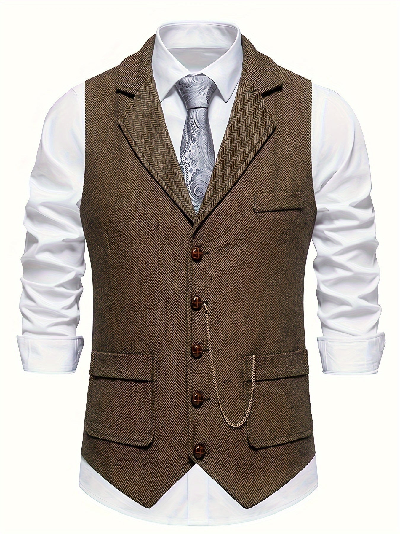 Herrenweste Classic 2
