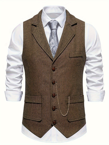 Herrenweste Classic 2
