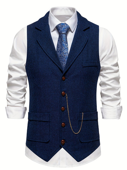 Herrenweste Classic 3
