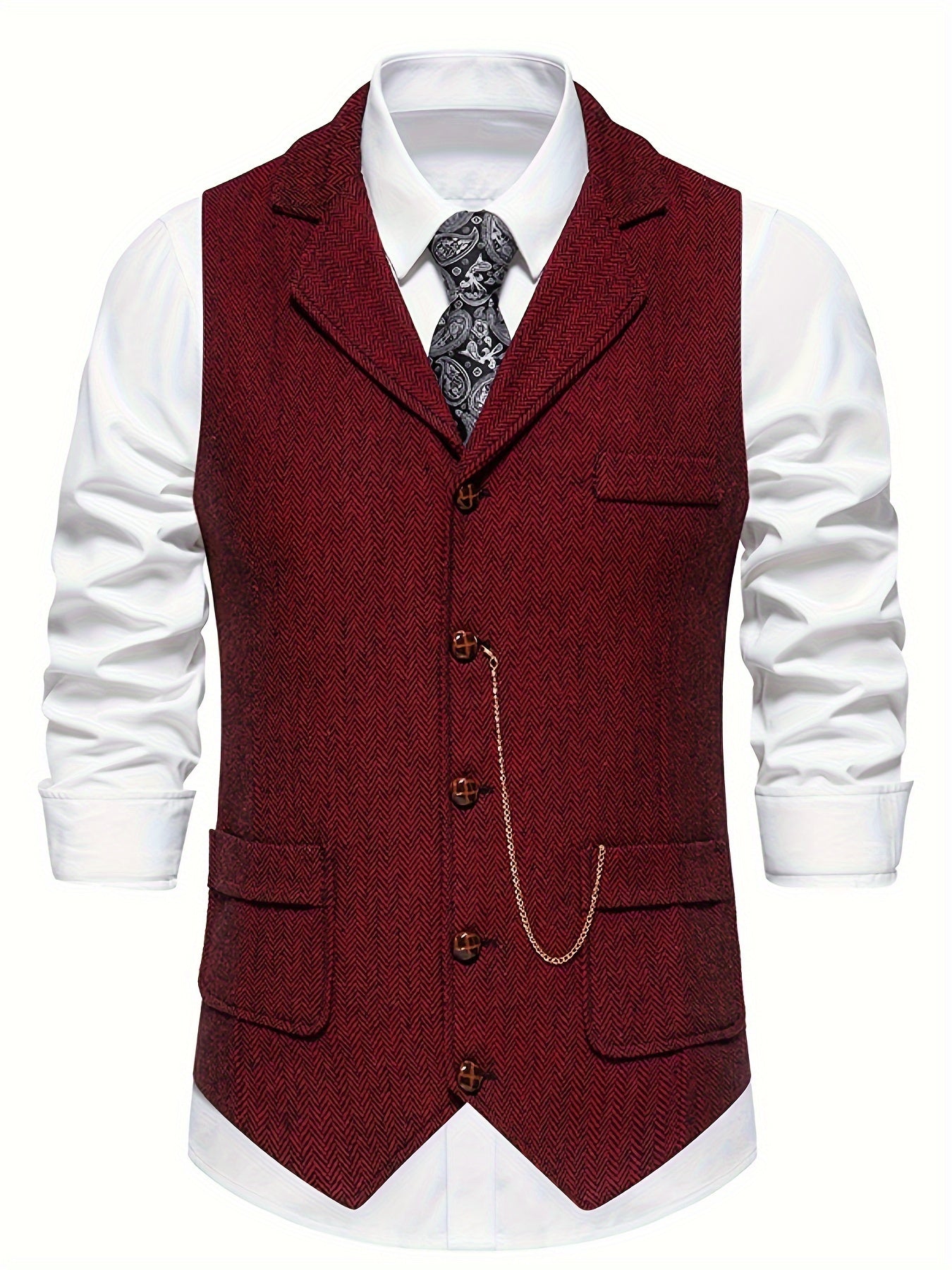 Herrenweste Classic 4