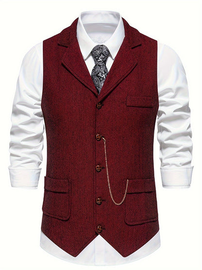 Herrenweste Classic 4