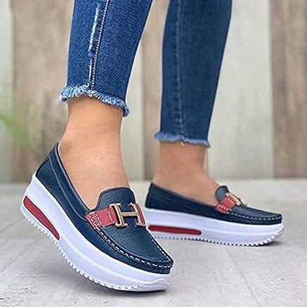 Hester - Orthopädische Schuhe für Frauen 0