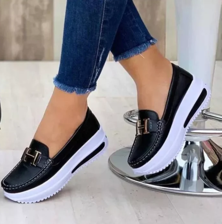 Hester - Orthopädische Schuhe für Frauen 1