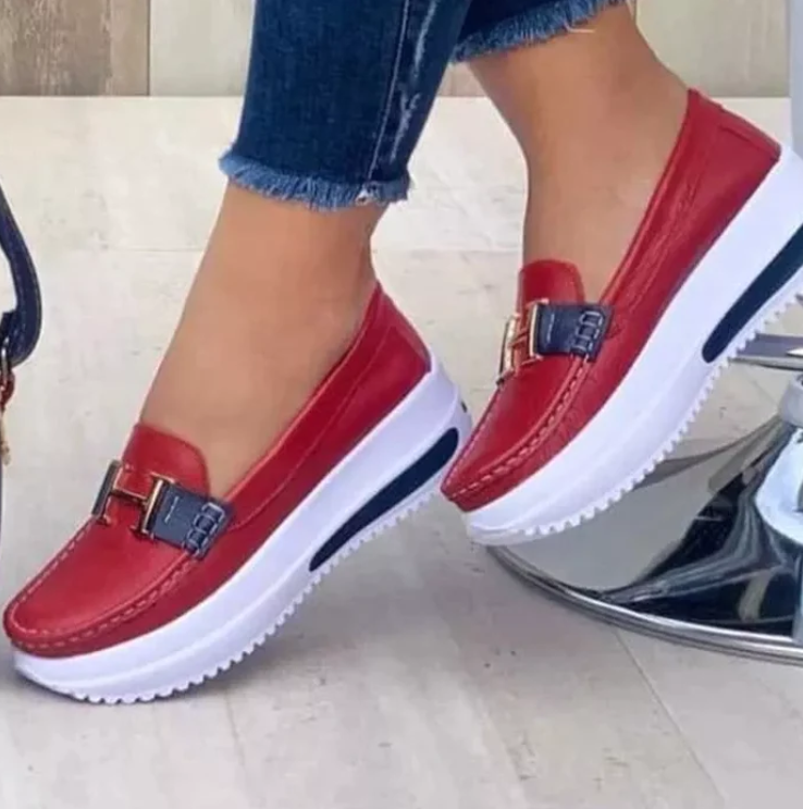 Hester - Orthopädische Schuhe für Frauen 6