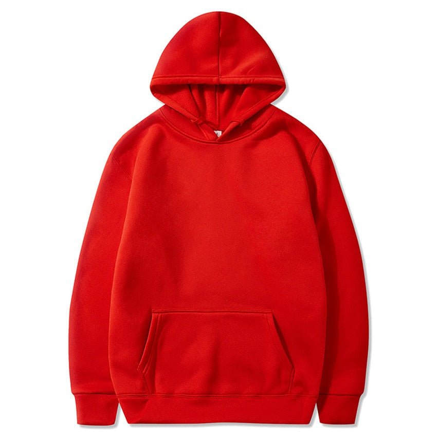 Hoodler - Lässiger Hoodie 11