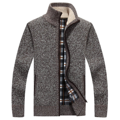 Hosea - Stilvolle und hochwertige Strickjacke für Männer 5