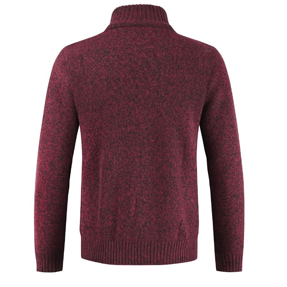 Hosea - Stilvolle und hochwertige Strickjacke für Männer 8