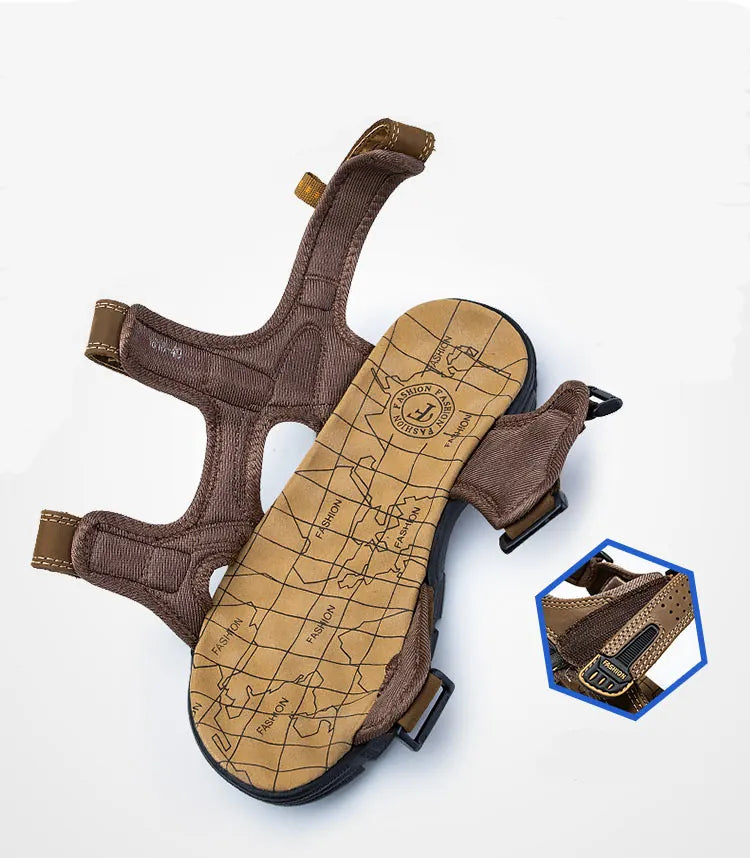 Hudson Orthopädische Sandalen 3