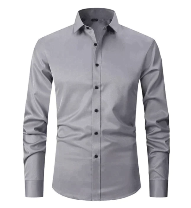 Hugo Stretch Shirt | Bequemes Hemd für Männer mit Superstretch 6