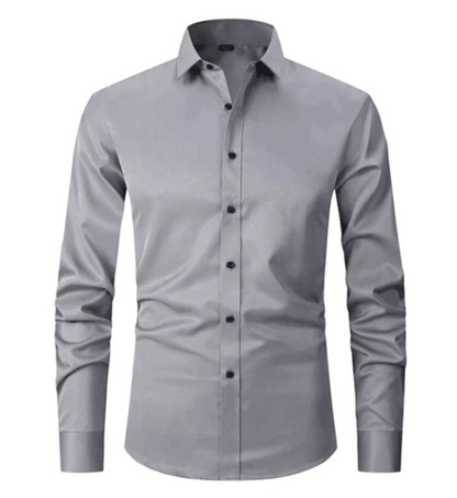 Hugo Stretch Shirt | Bequemes Hemd für Männer mit Superstretch 6