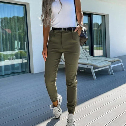 Hyacinth | Elegante und bequeme Hosen für Frauen 4