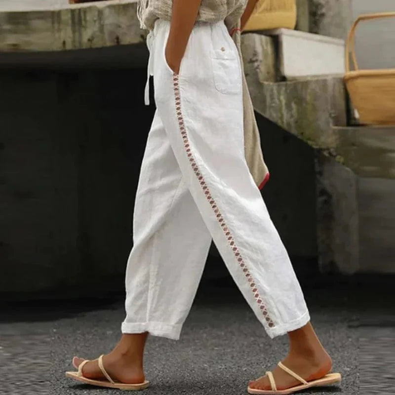 Inès Lavigne - Boho Sommerhosen 0